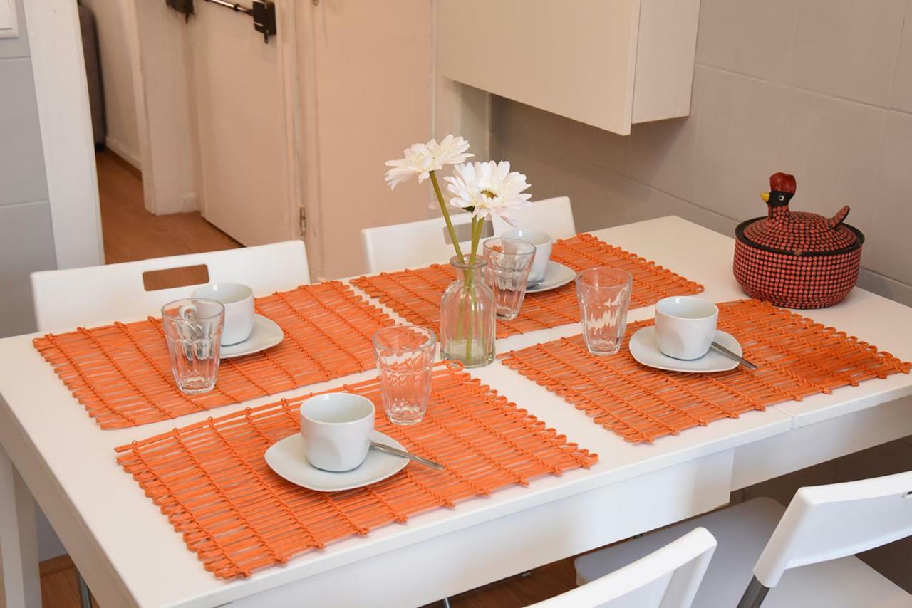 Travessa Do Jardim Apartment Lisbon Exterior photo