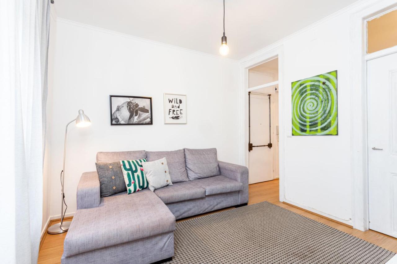 Travessa Do Jardim Apartment Lisbon Exterior photo
