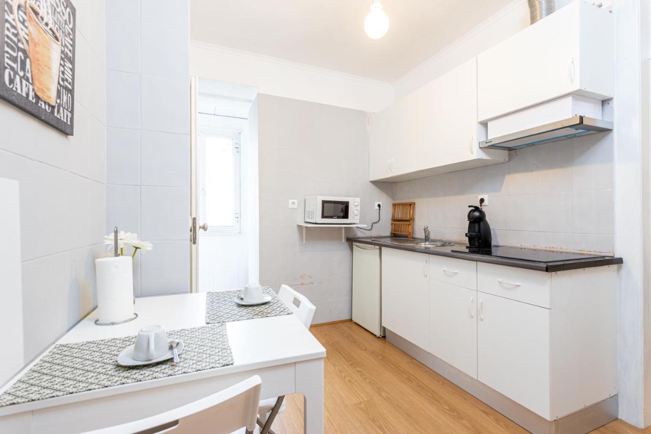 Travessa Do Jardim Apartment Lisbon Exterior photo